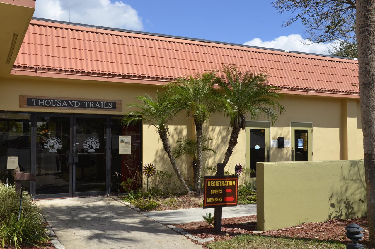 Orlando Rv Resort Four Corners Bagian luar foto
