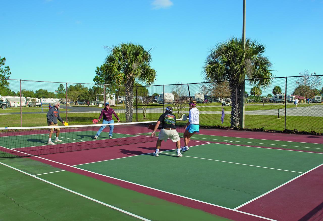 Orlando Rv Resort Four Corners Bagian luar foto