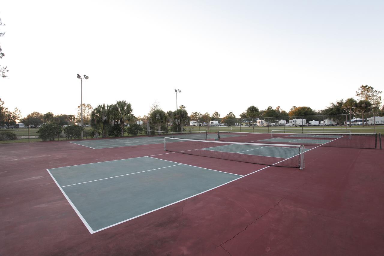 Orlando Rv Resort Four Corners Bagian luar foto