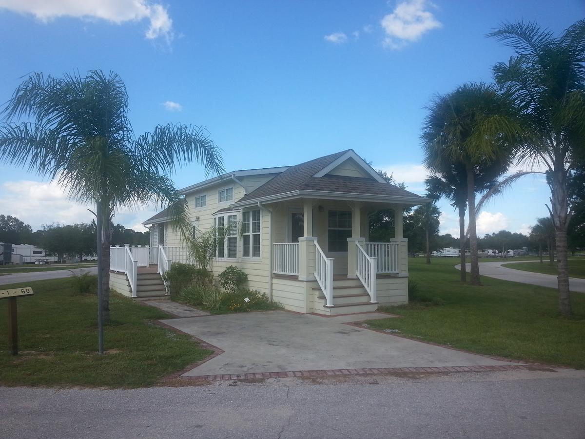 Orlando Rv Resort Four Corners Bagian luar foto